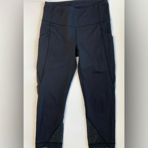 Lululemon Black leggings